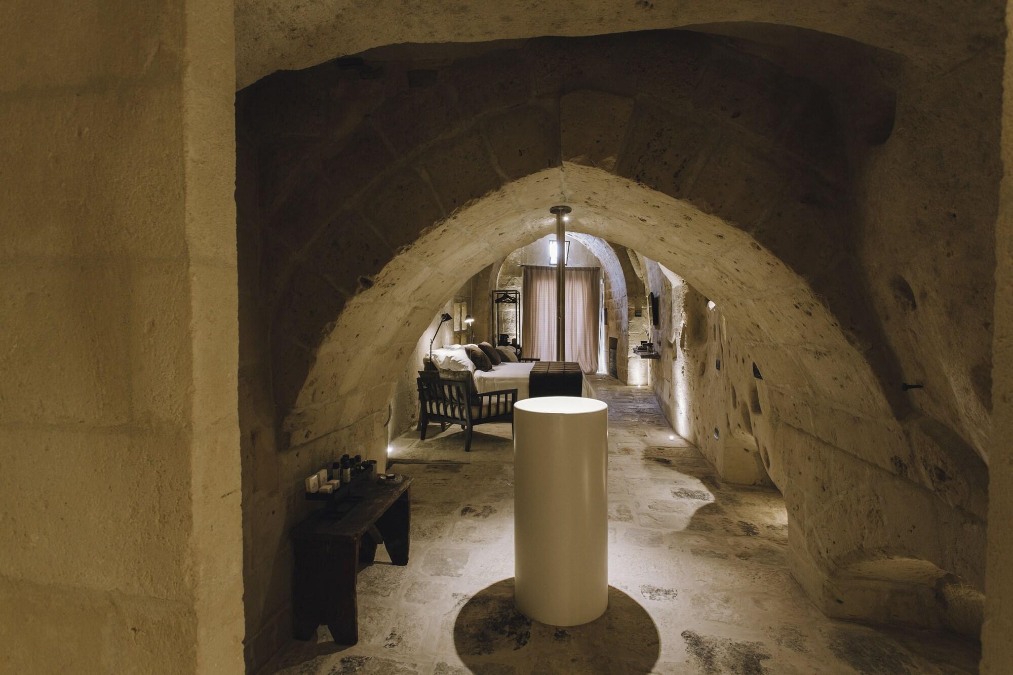 Palazzotto Residence&Winery Matera Zewnętrze zdjęcie