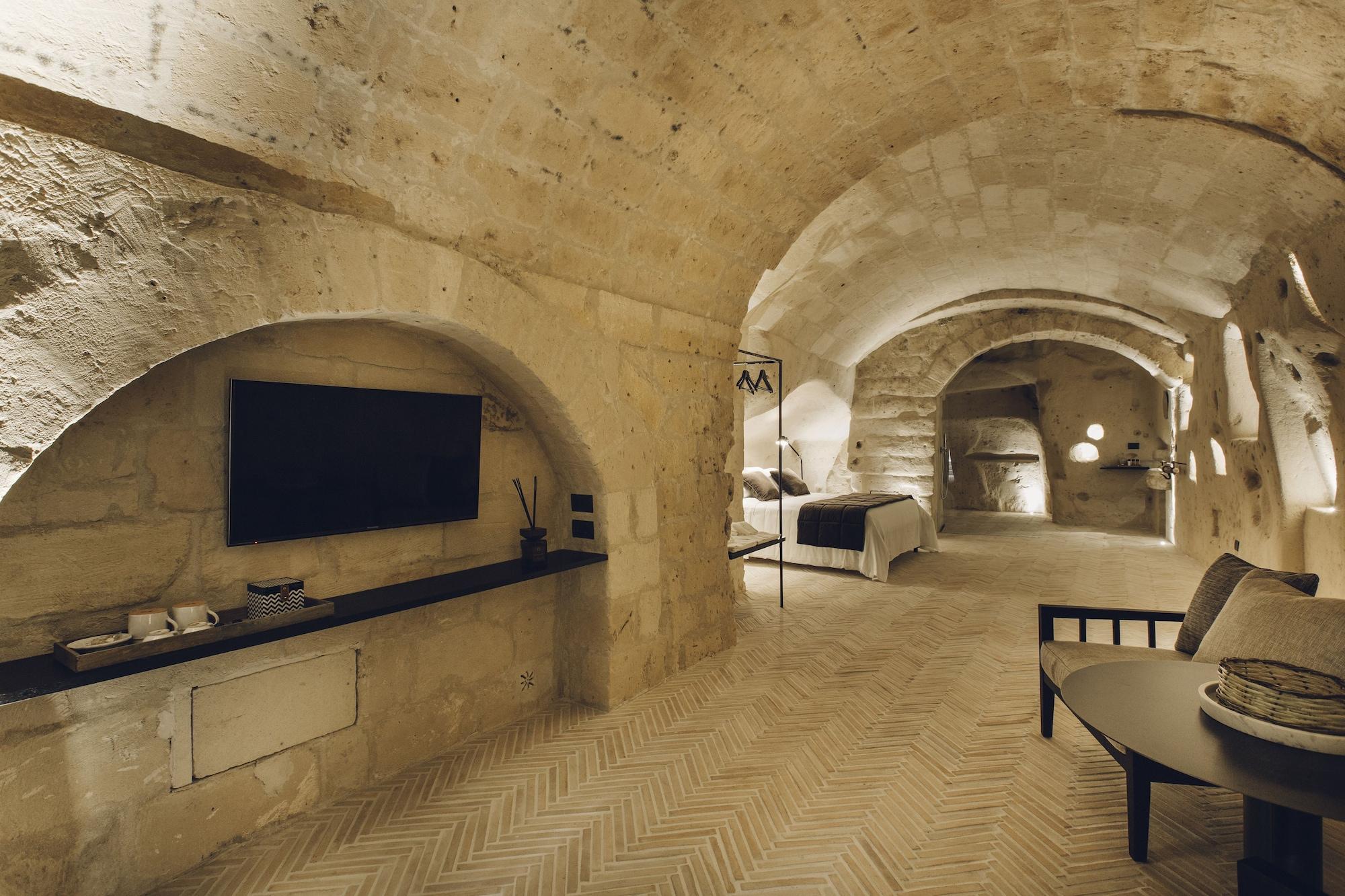 Palazzotto Residence&Winery Matera Zewnętrze zdjęcie