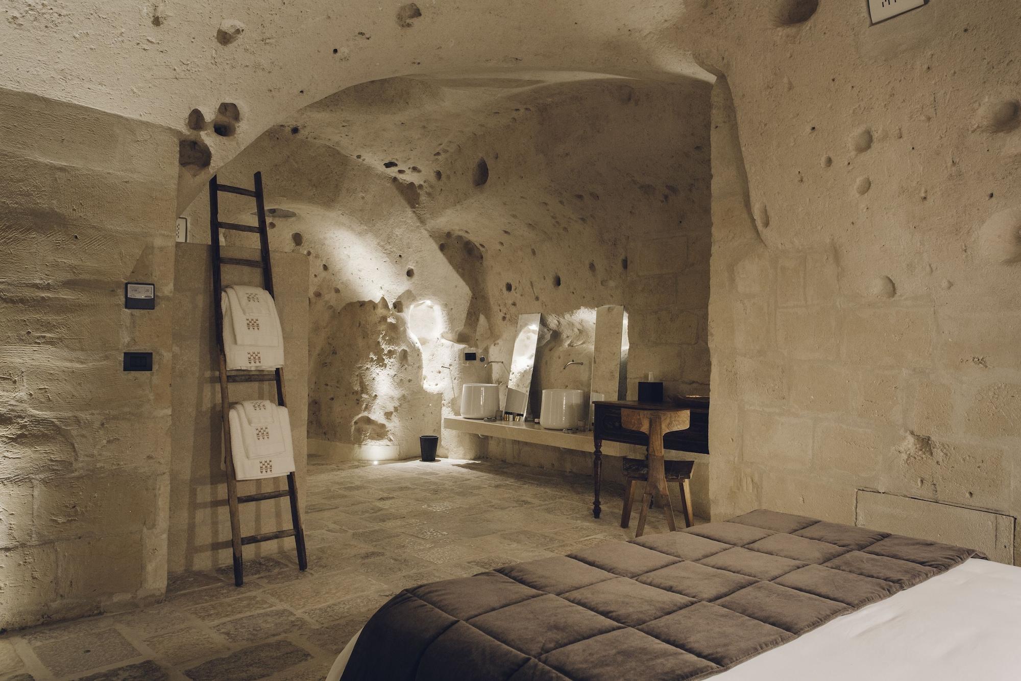 Palazzotto Residence&Winery Matera Zewnętrze zdjęcie