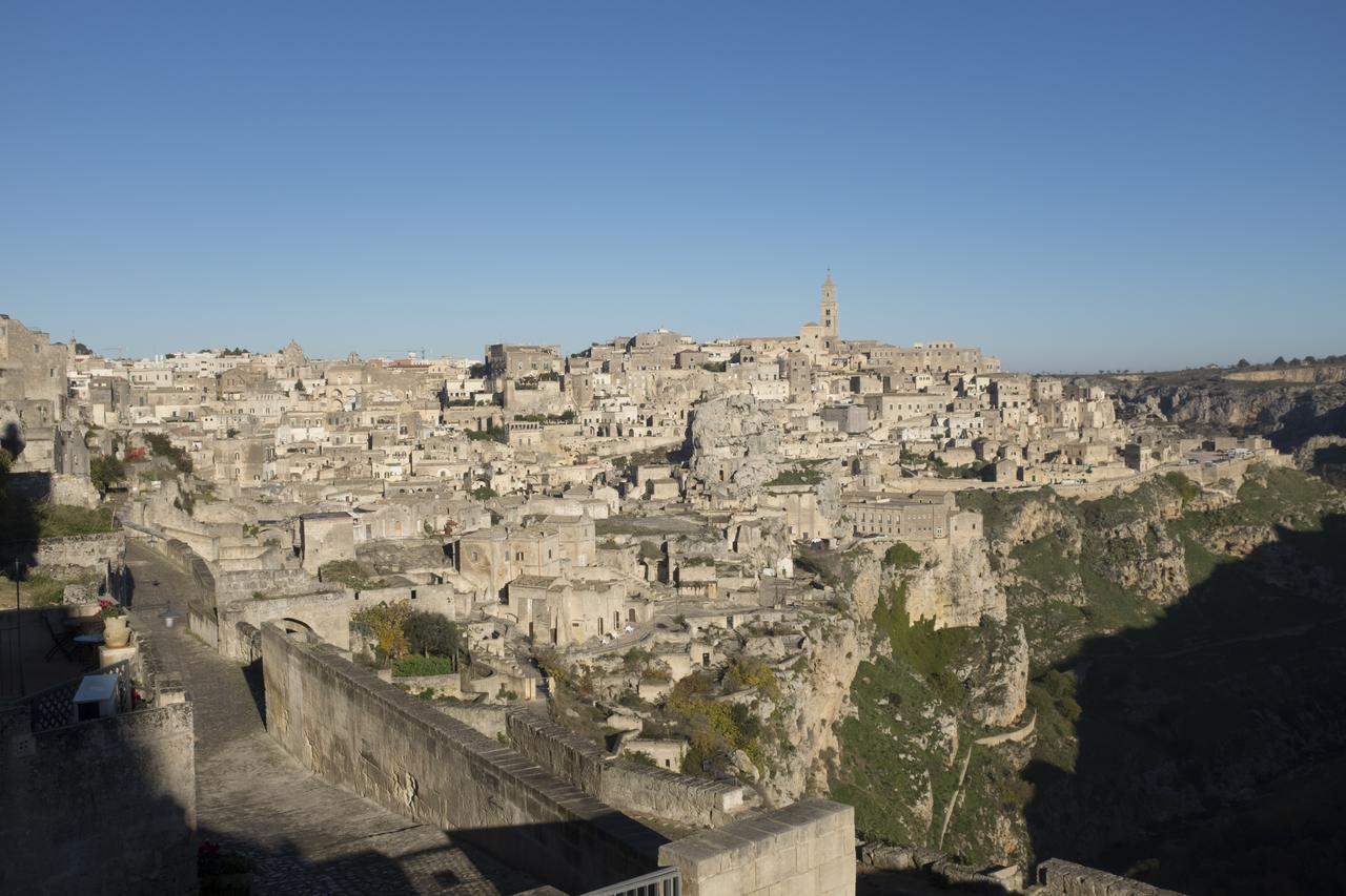 Palazzotto Residence&Winery Matera Zewnętrze zdjęcie