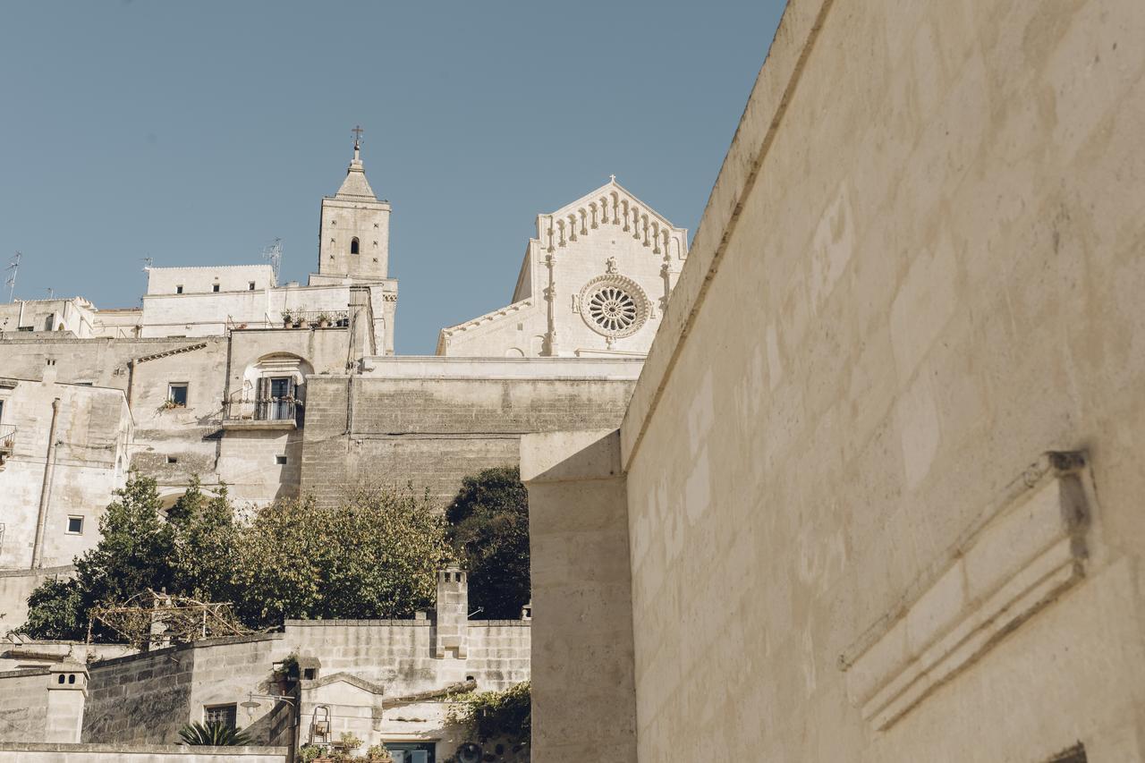 Palazzotto Residence&Winery Matera Zewnętrze zdjęcie