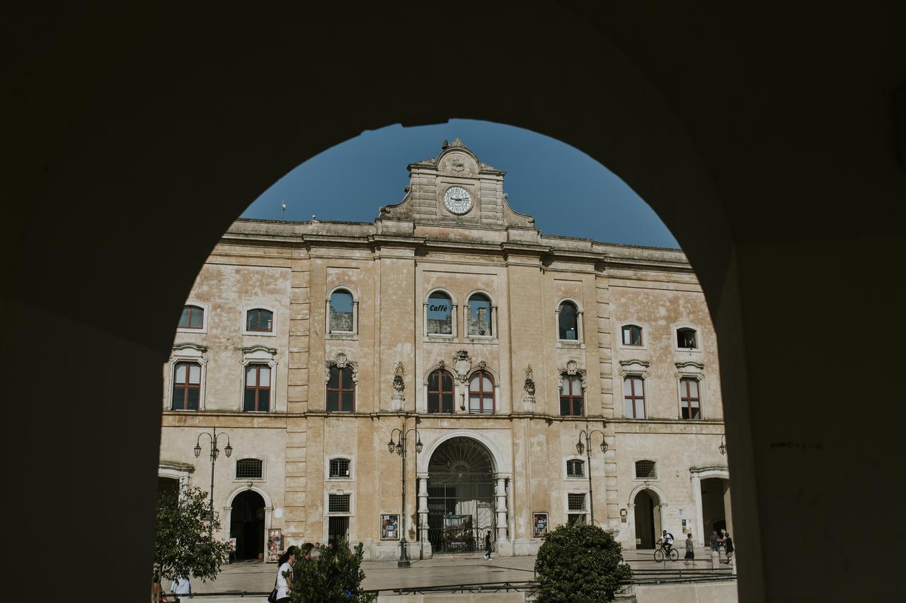 Palazzotto Residence&Winery Matera Zewnętrze zdjęcie