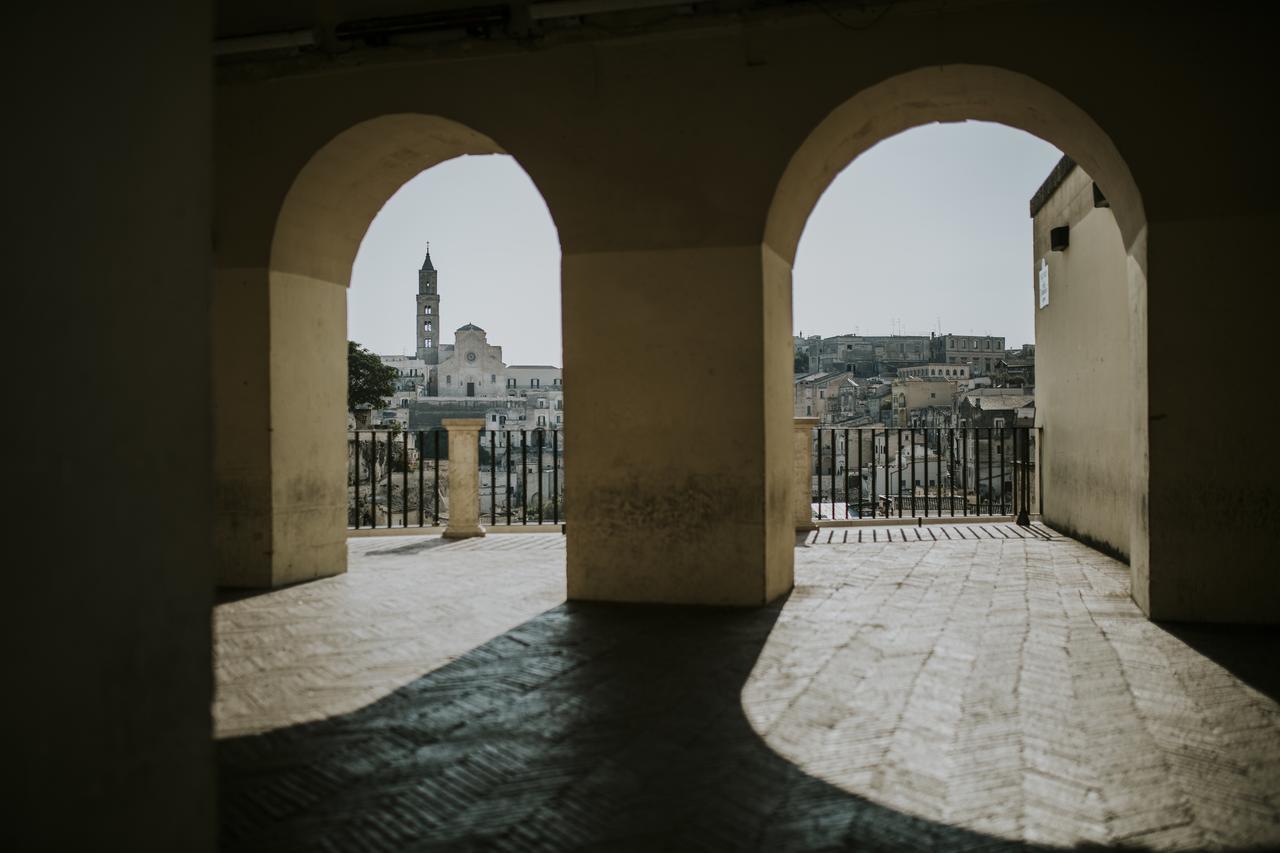 Palazzotto Residence&Winery Matera Zewnętrze zdjęcie