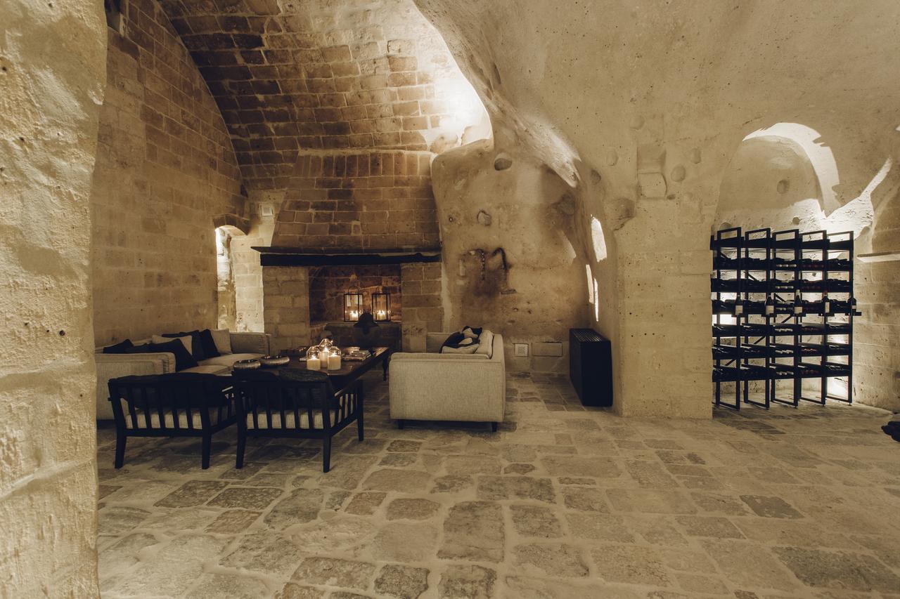 Palazzotto Residence&Winery Matera Zewnętrze zdjęcie