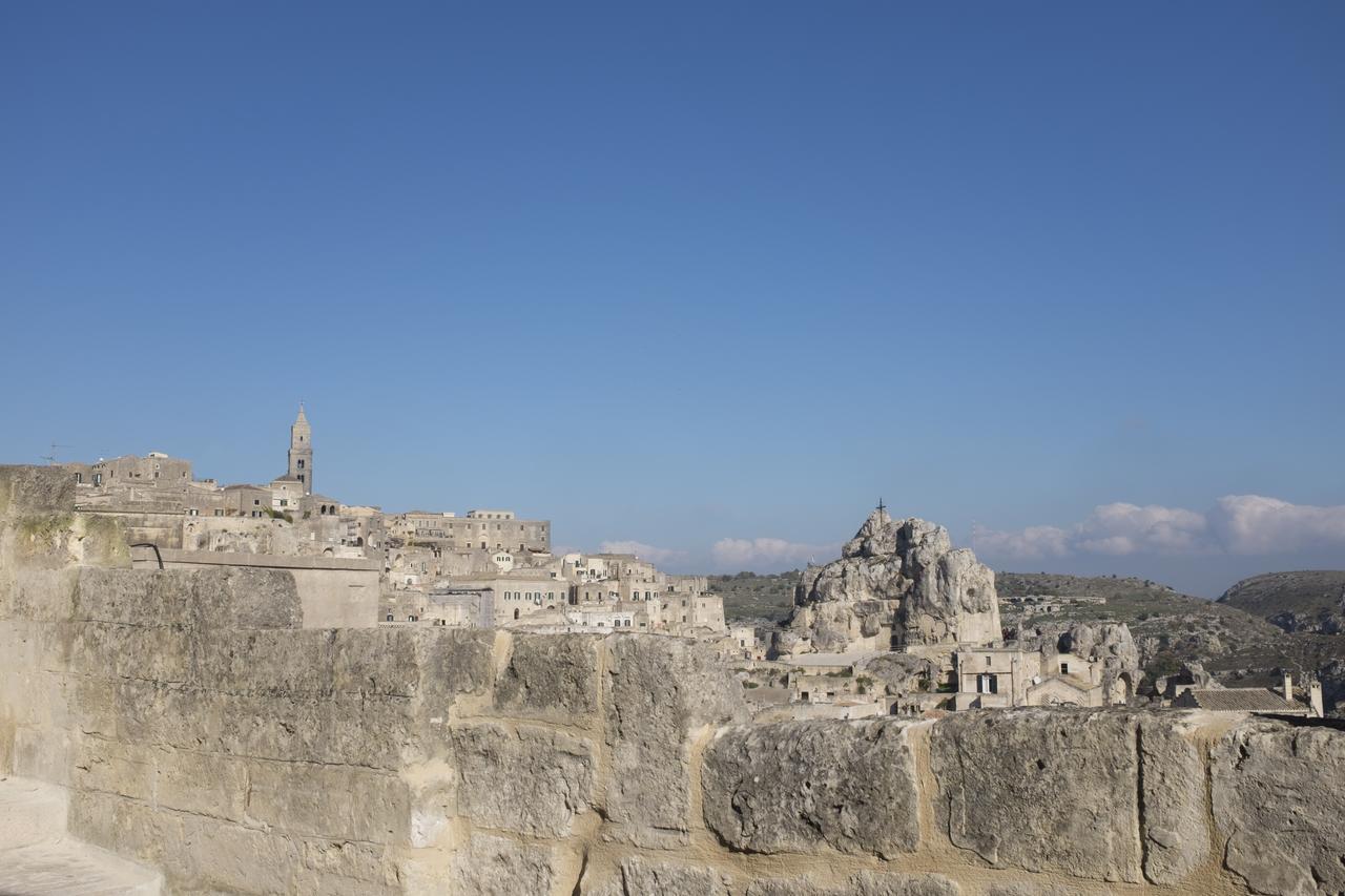 Palazzotto Residence&Winery Matera Zewnętrze zdjęcie