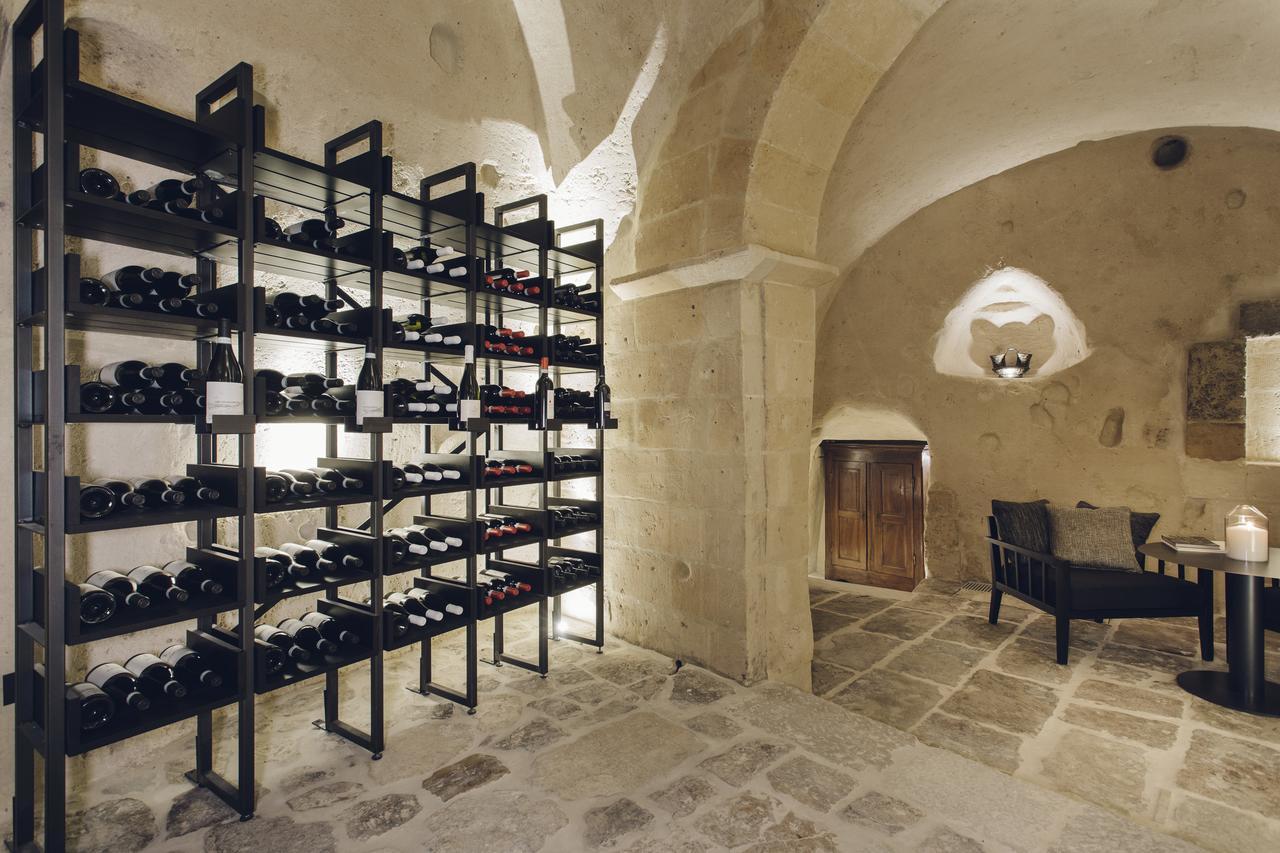 Palazzotto Residence&Winery Matera Zewnętrze zdjęcie