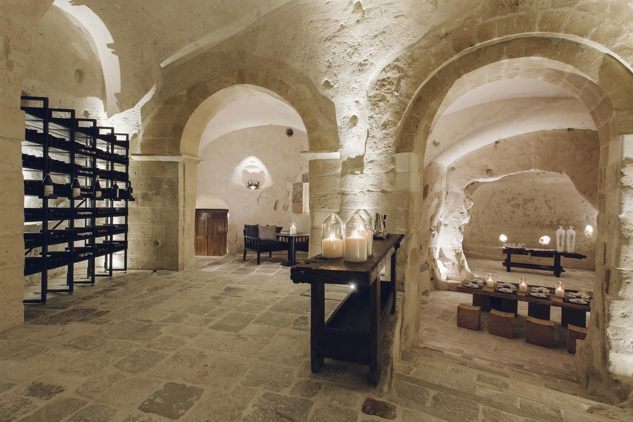 Palazzotto Residence&Winery Matera Zewnętrze zdjęcie