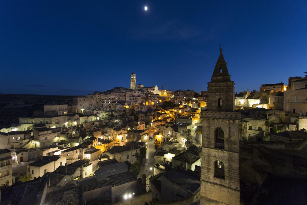 Palazzotto Residence&Winery Matera Zewnętrze zdjęcie